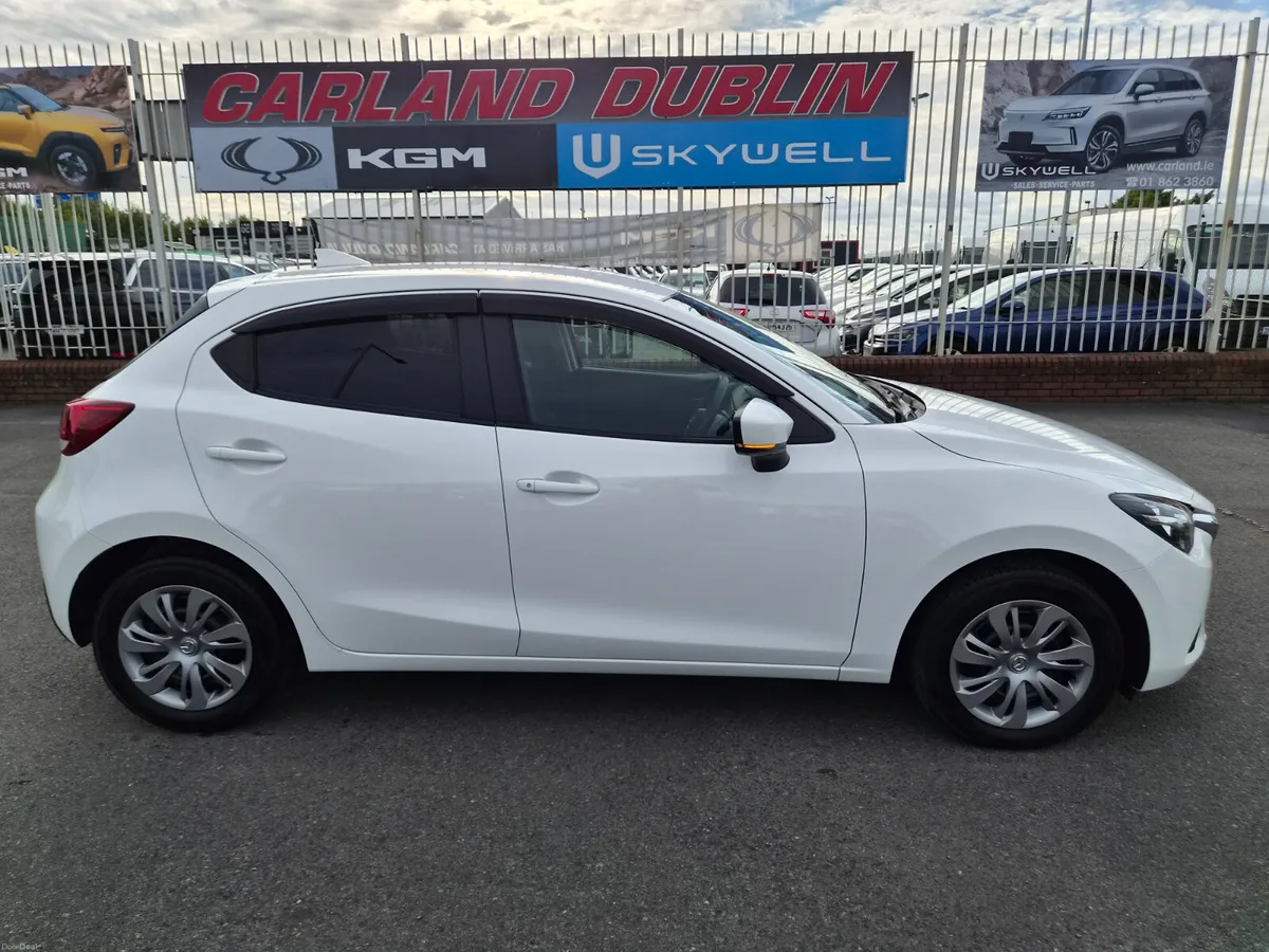 (2yr Warranty) 1.5 Petrol Auto Low Kms Demio - Image 2