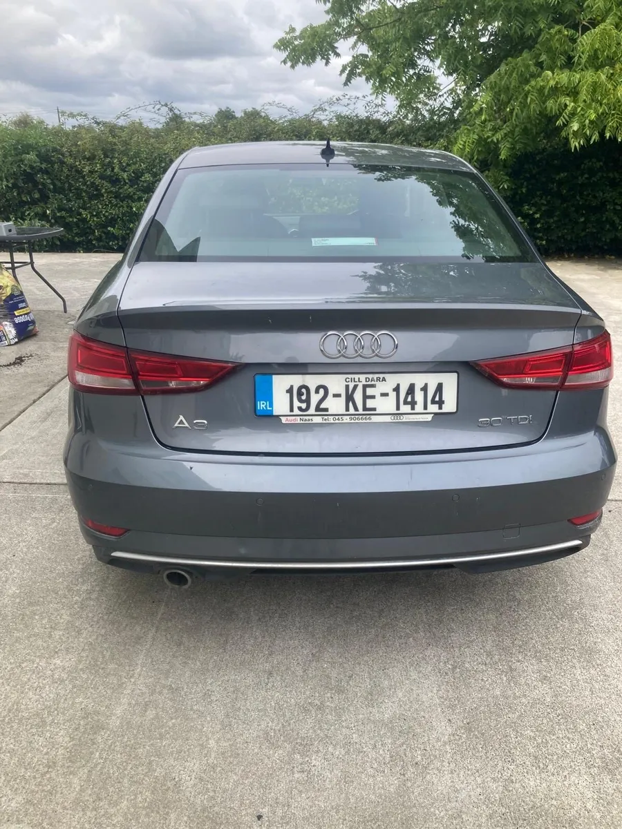 Audi A3 - Image 1