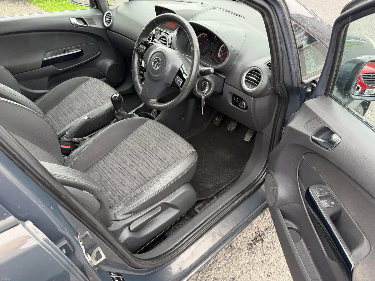 2014 Vauxhall Corsa 1.3 Diesel - Image 5