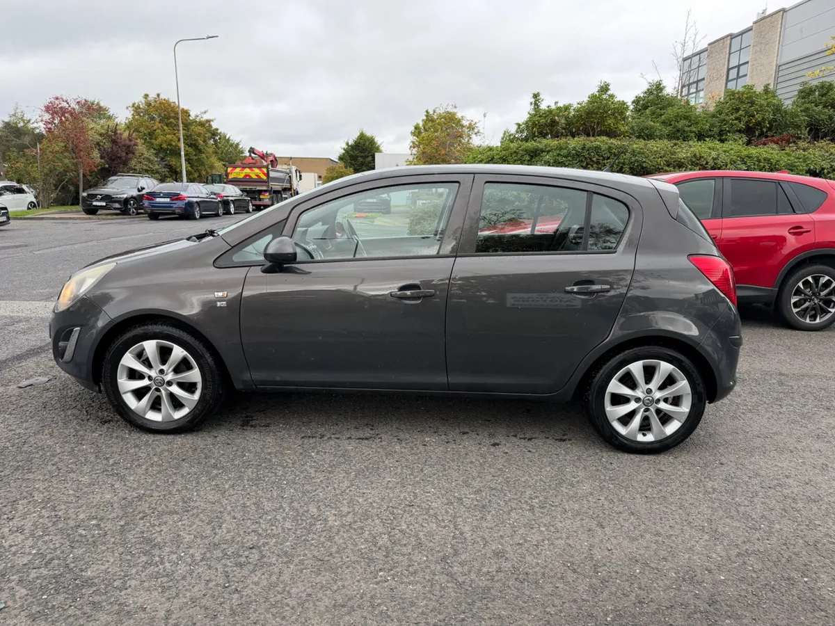 2014 Vauxhall Corsa 1.3 Diesel - Image 3