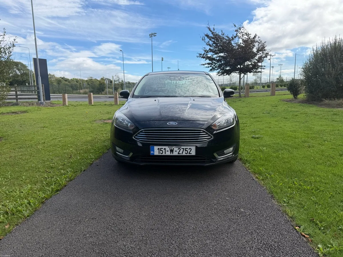 Ford Focus 1.6 TDCI Titanium 113BHP 5DR - Image 2