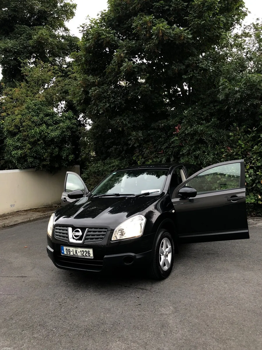 Nissan Qashqai 1.5 DCI - 2009 - Image 3