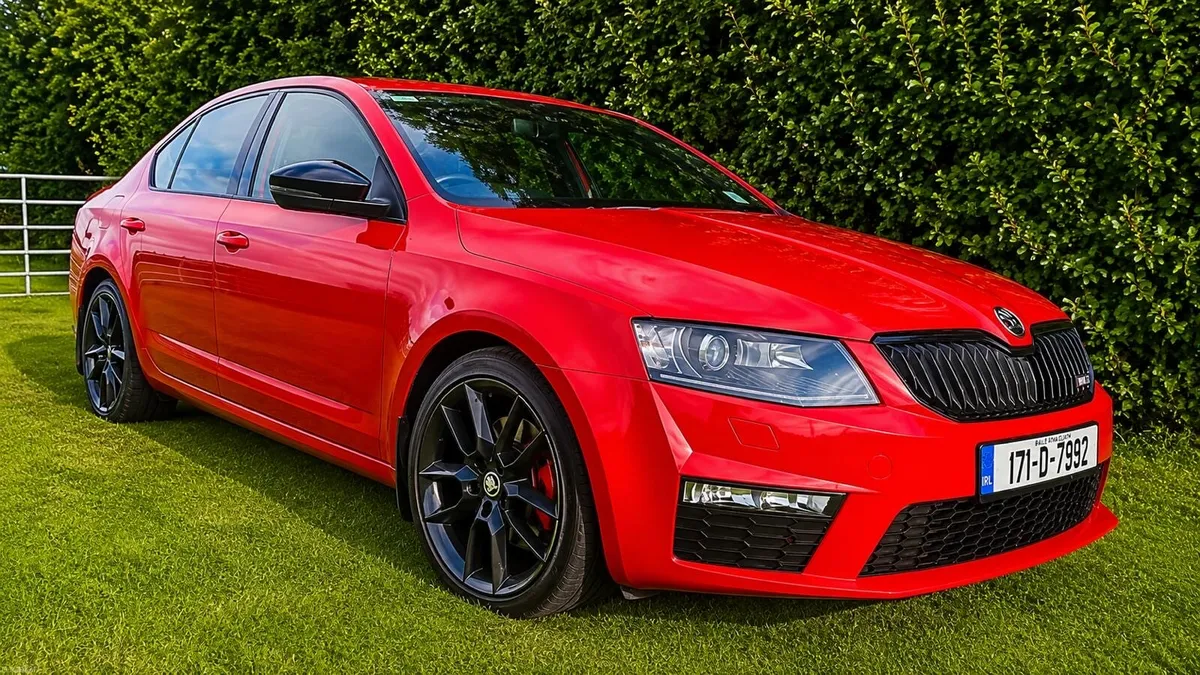 2017 Skoda Octavia VRS - Image 3