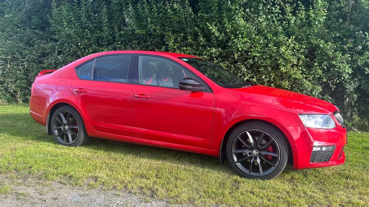 2017 Skoda Octavia VRS - Image 4