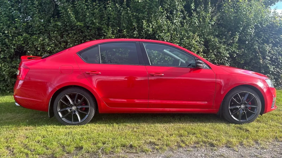 2017 Skoda Octavia VRS - Image 6