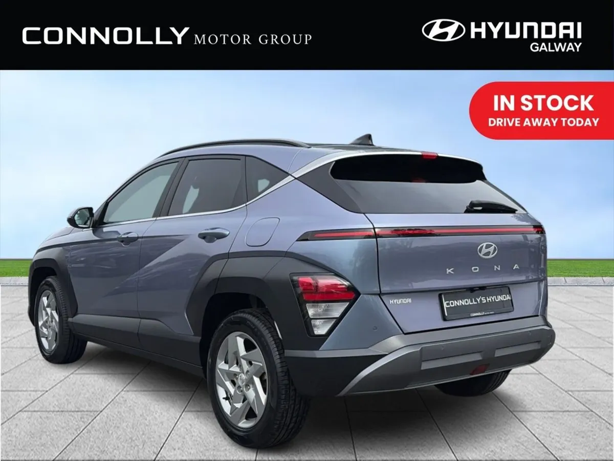 Hyundai KONA 1.0 T-GDI Elegance - Image 2