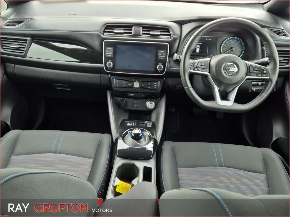 Nissan Leaf Leaf SV Premium 40 kWh - Image 4