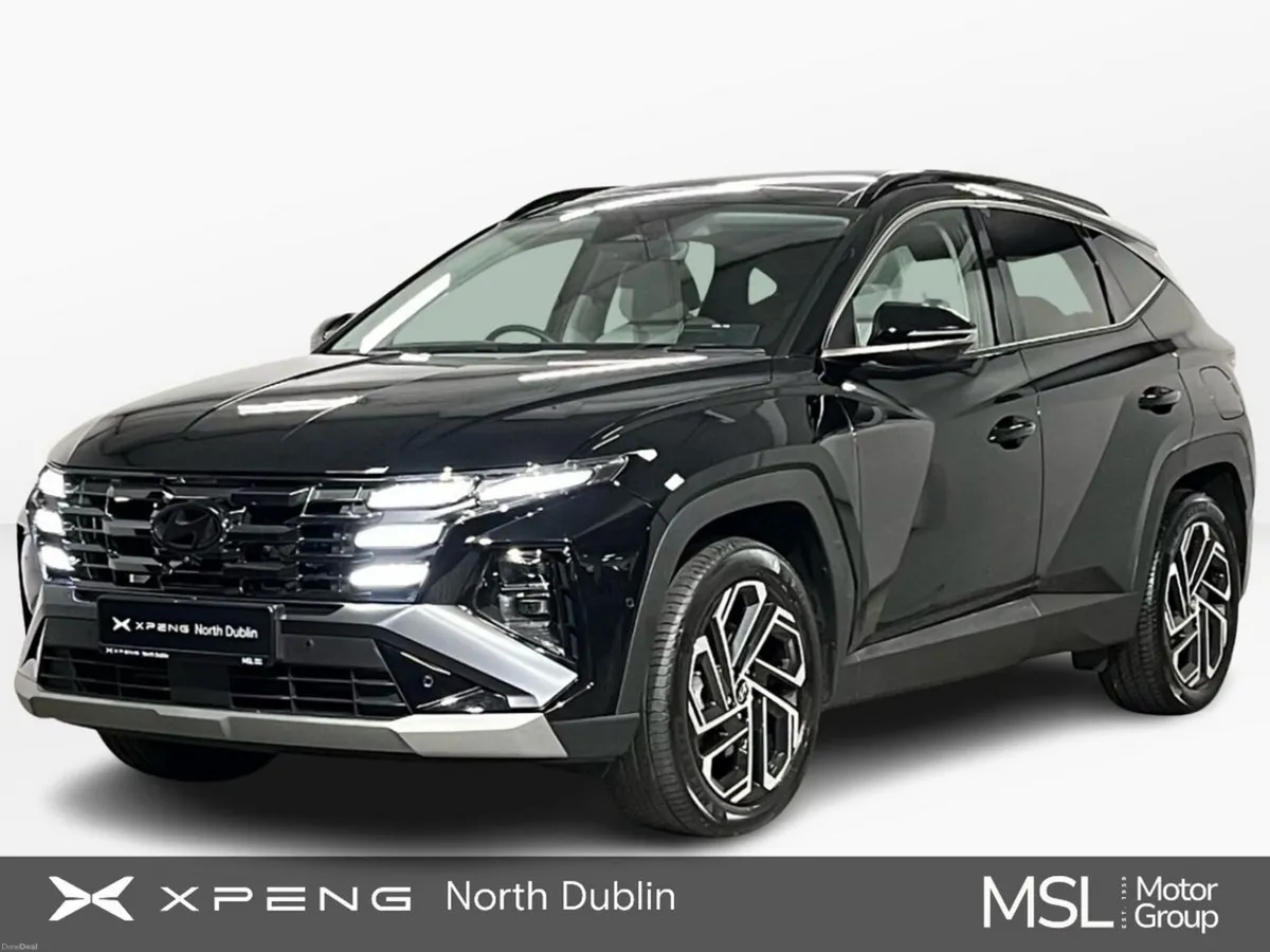 Hyundai Tucson Ultimate 1.6T-GDi PHEV 253BHP - HUG - Image 1