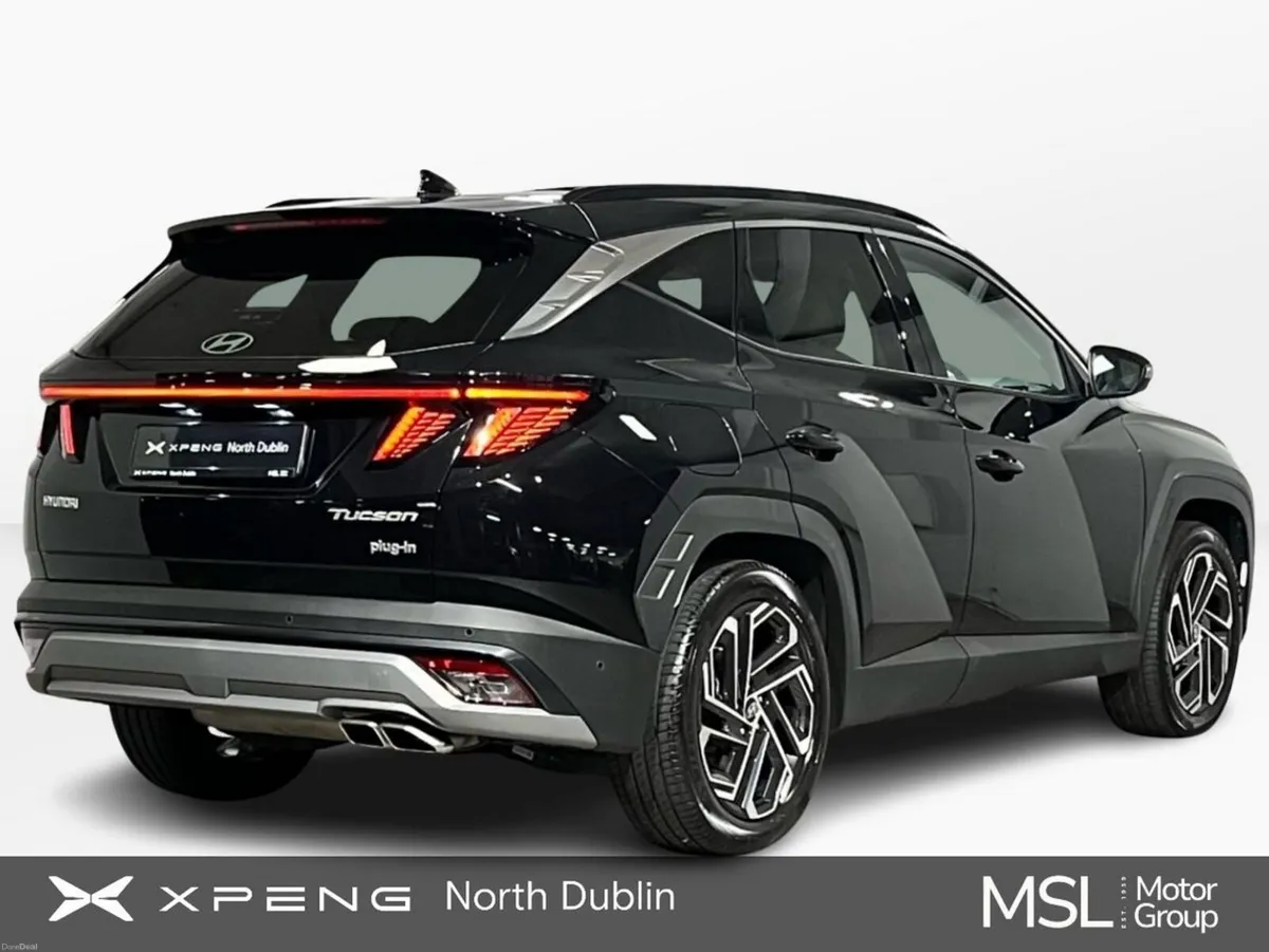 Hyundai Tucson Ultimate 1.6T-GDi PHEV 253BHP - HUG - Image 3