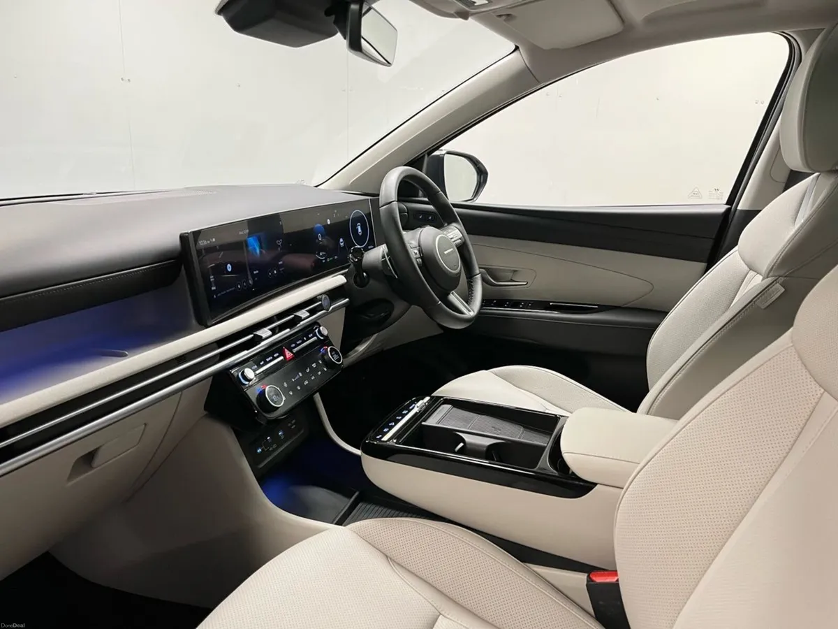 Hyundai Tucson Ultimate 1.6T-GDi PHEV 253BHP - HUG - Image 6