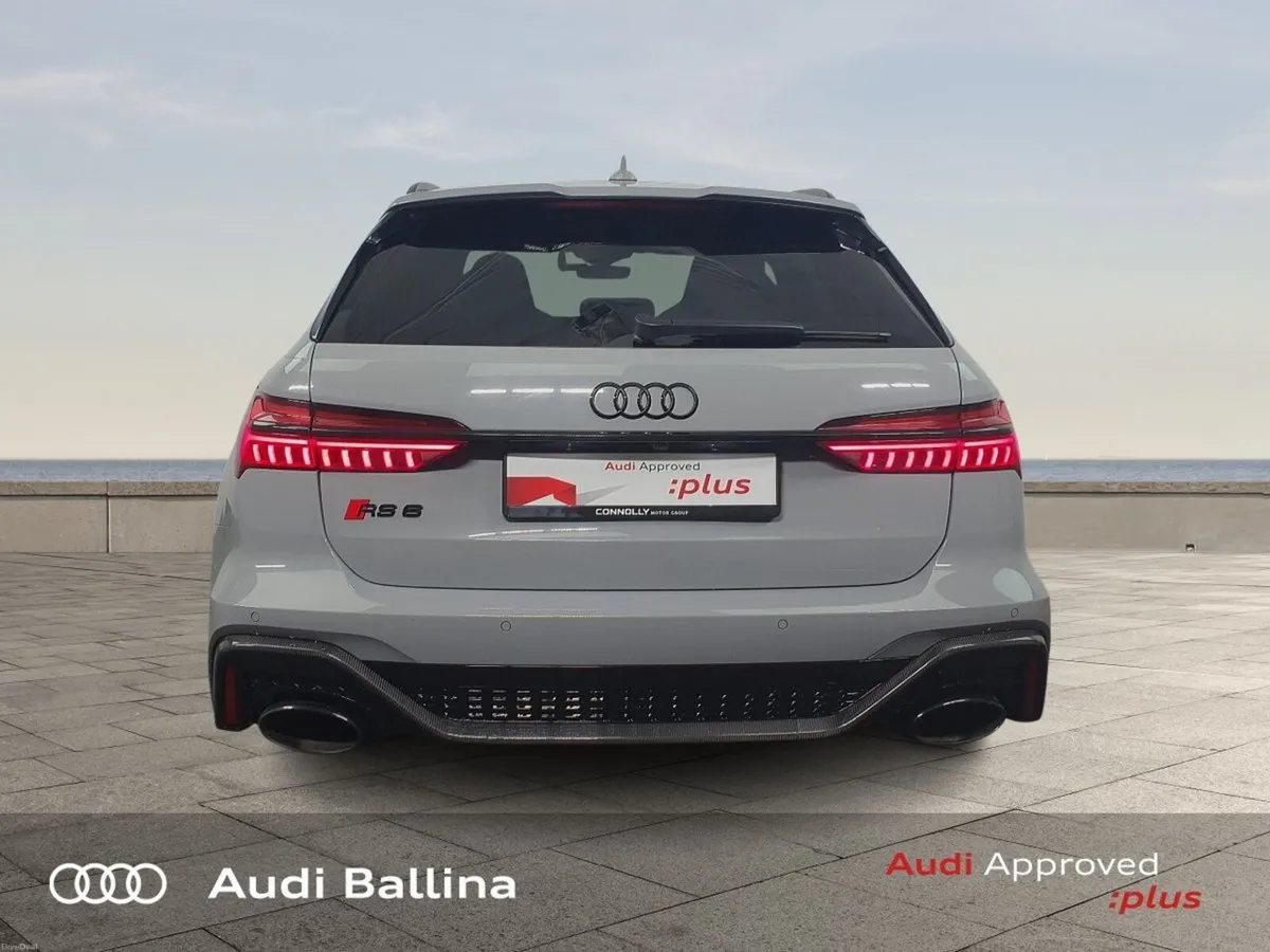 Audi RS6 RS6 TFSI 600HP Tiptronic quattro - Image 6