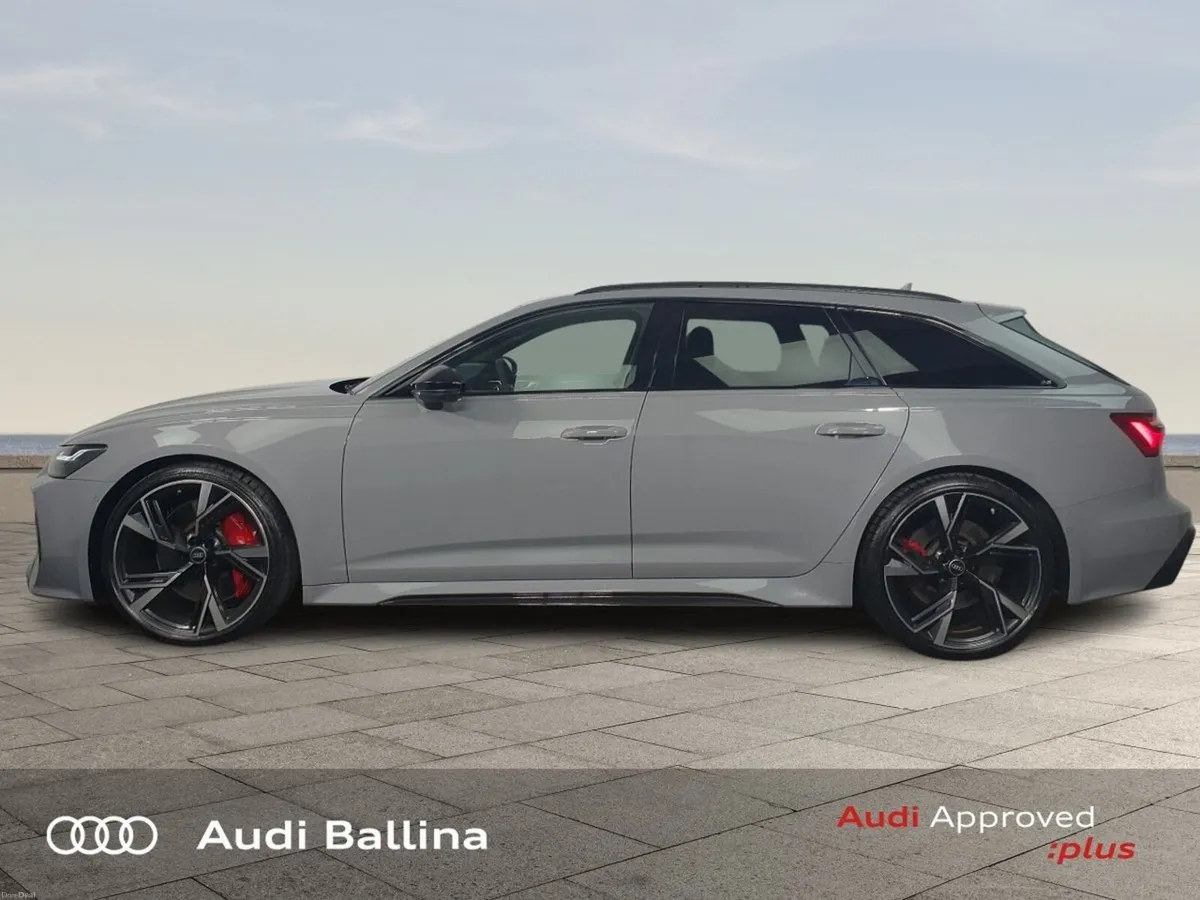 Audi RS6 RS6 TFSI 600HP Tiptronic quattro - Image 4