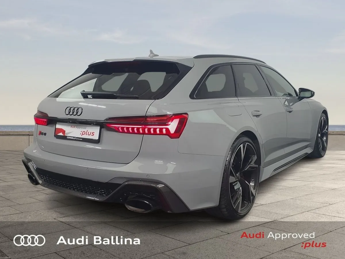 Audi RS6 RS6 TFSI 600HP Tiptronic quattro - Image 5