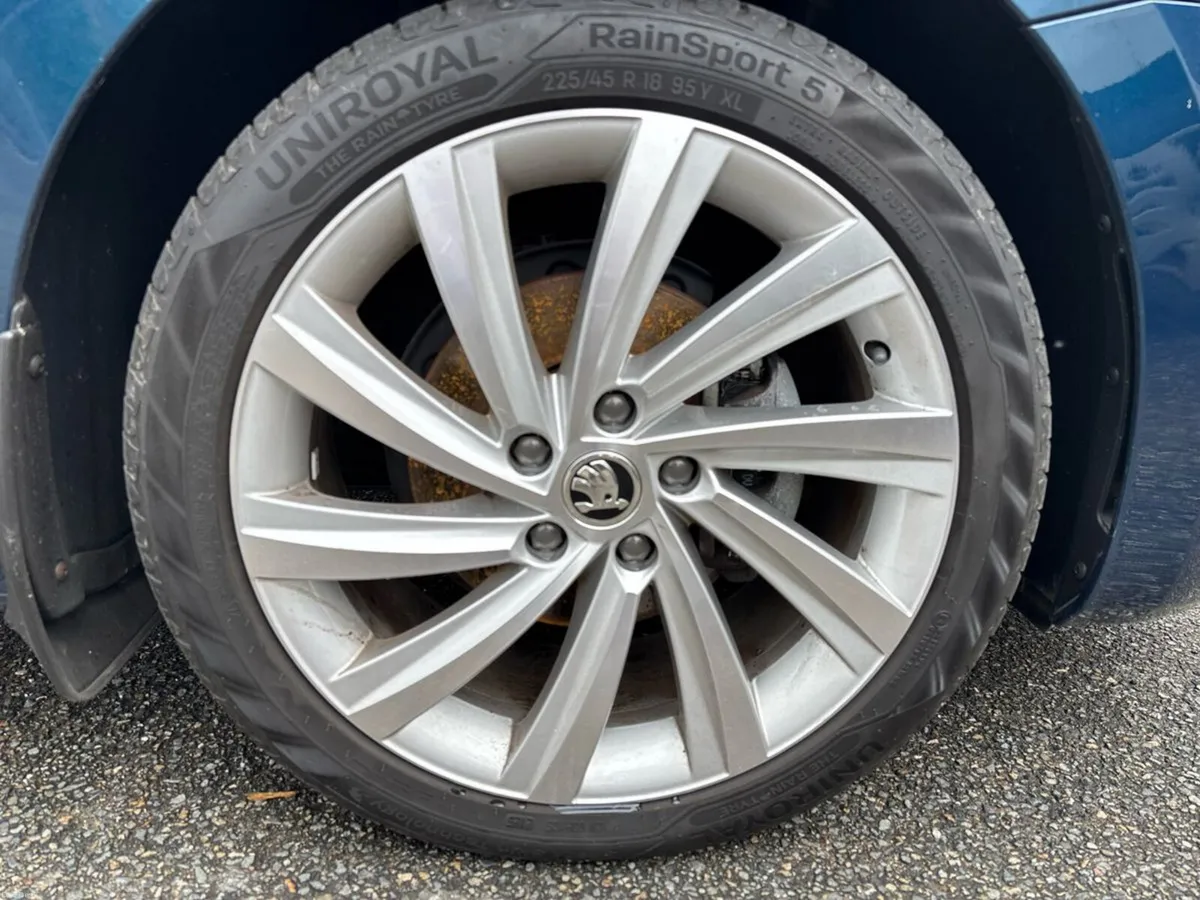 Skoda Octavia OCTAVIA STY 2.0TDI 115HP - Image 5
