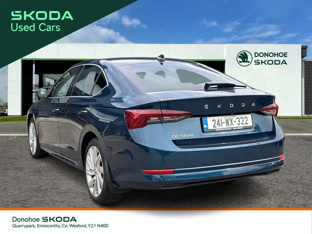 Skoda Octavia OCTAVIA STY 2.0TDI 115HP - Image 3