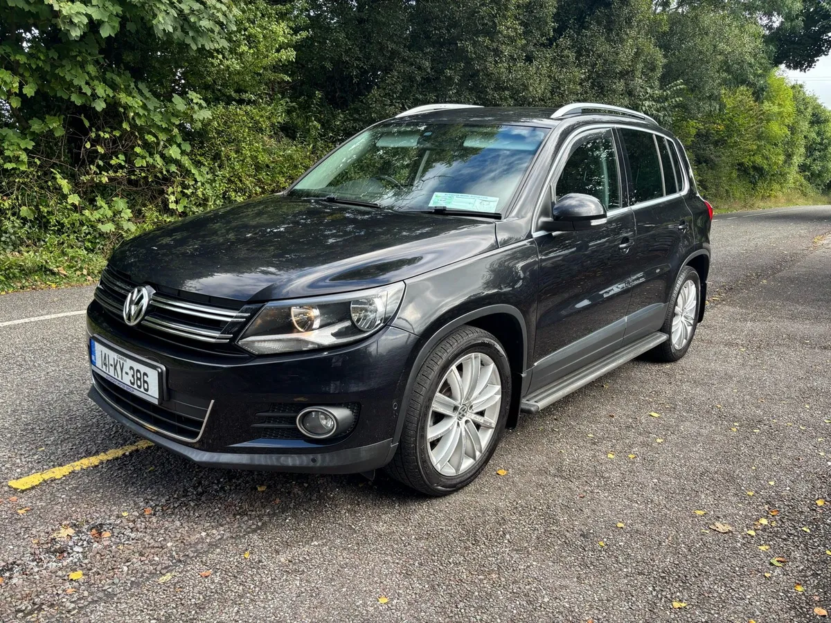 141 VW TIGUAN 2.0 TDI SPORT - Image 1