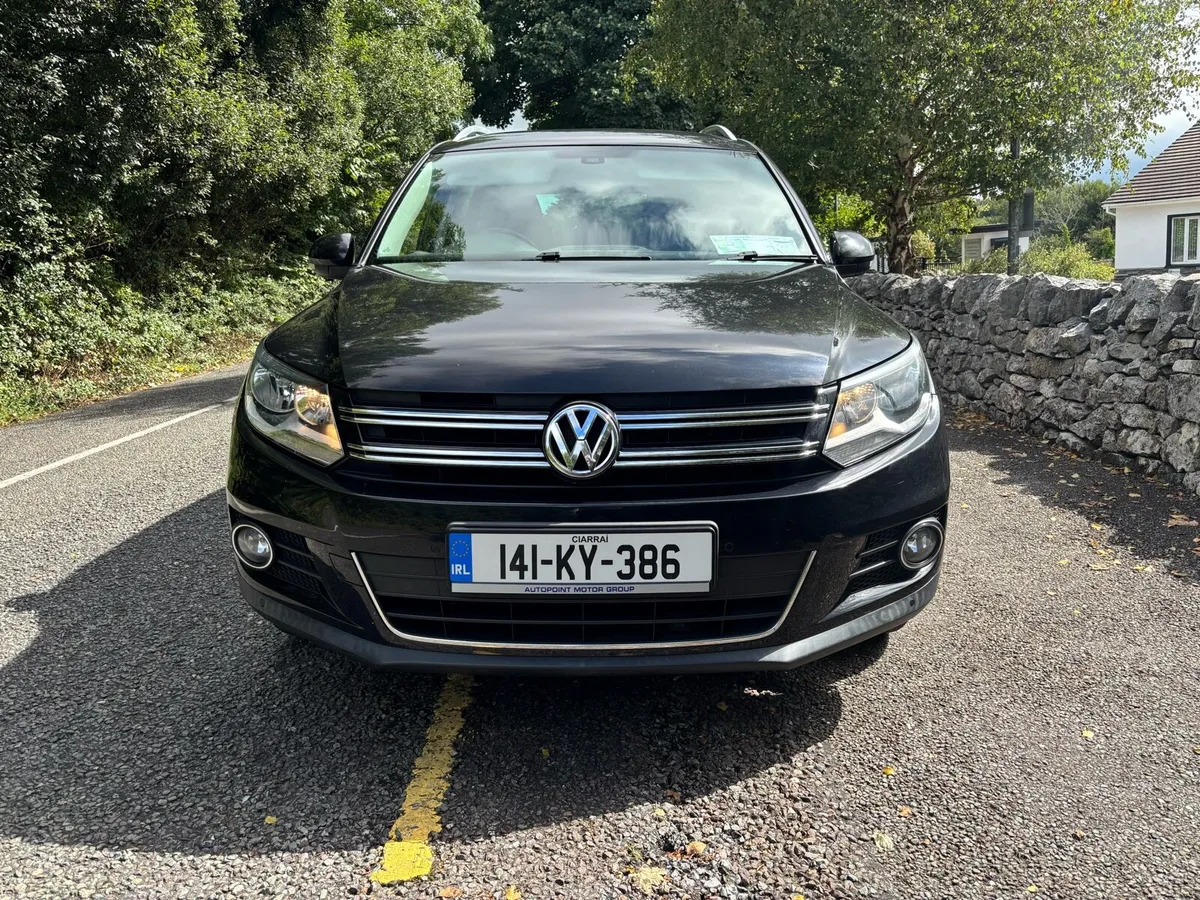 141 VW TIGUAN 2.0 TDI SPORT - Image 5