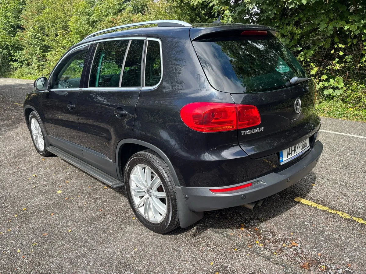 141 VW TIGUAN 2.0 TDI SPORT - Image 2