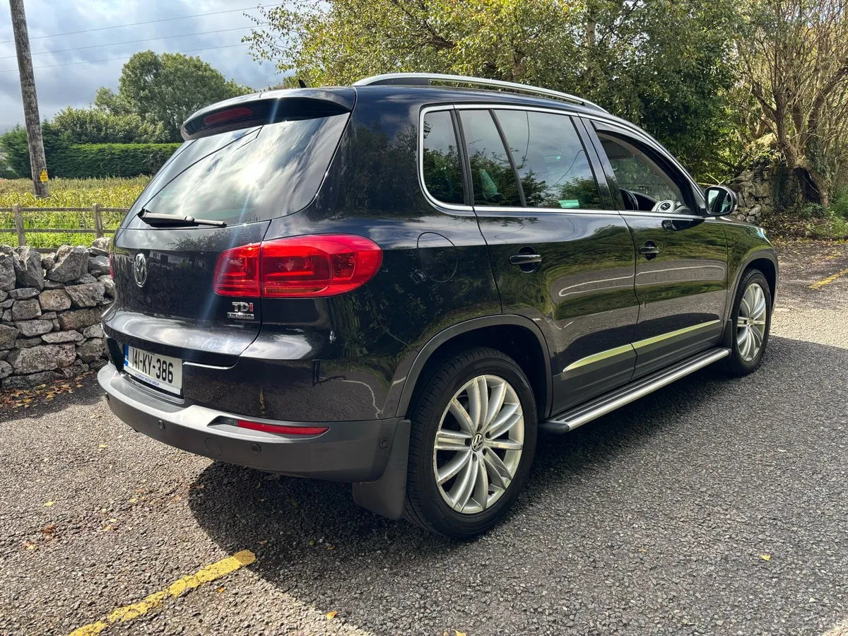 141 VW TIGUAN 2.0 TDI SPORT - Image 3