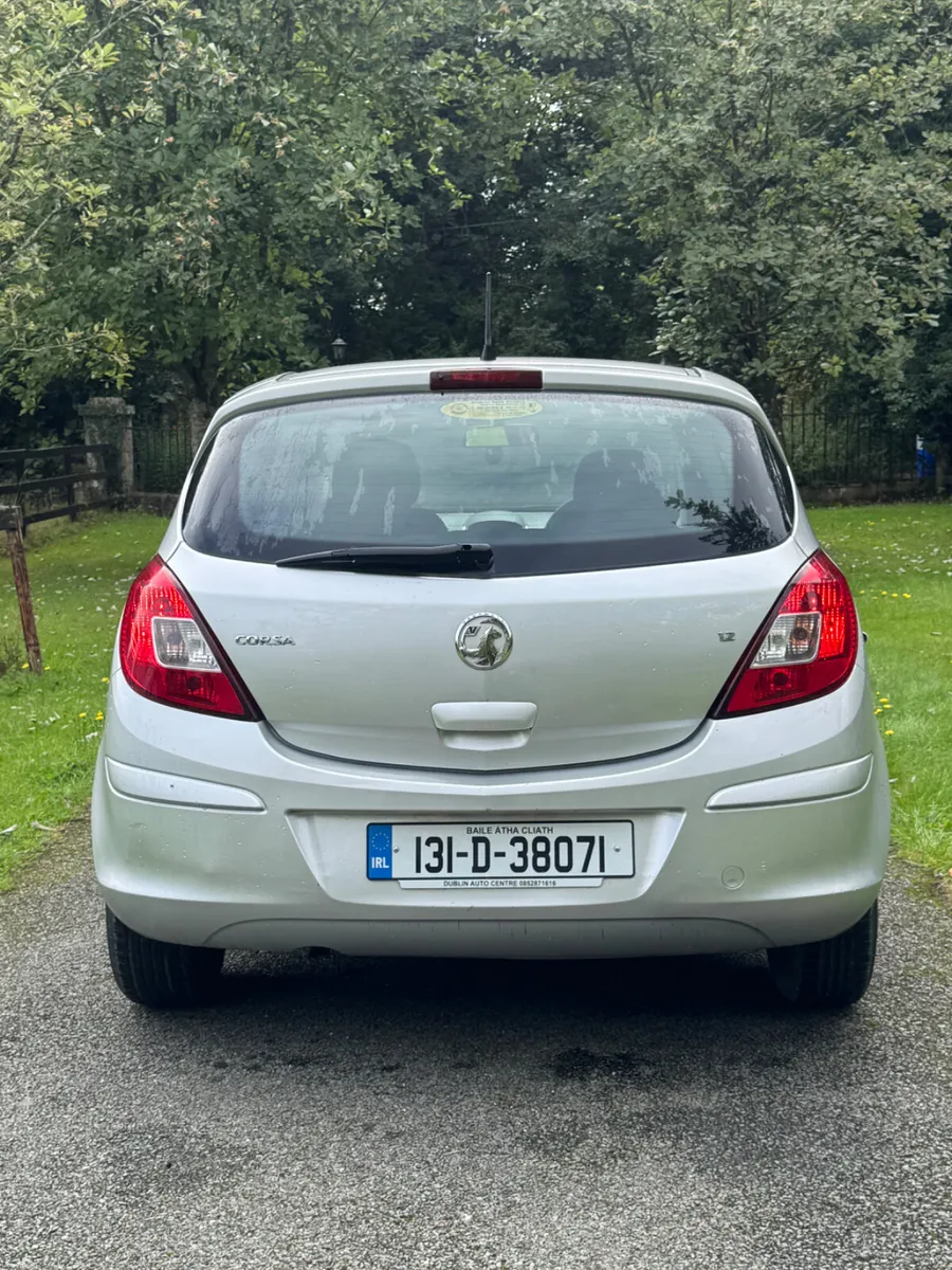 Vauxhall Corsa 1.2 S 131 - Image 4
