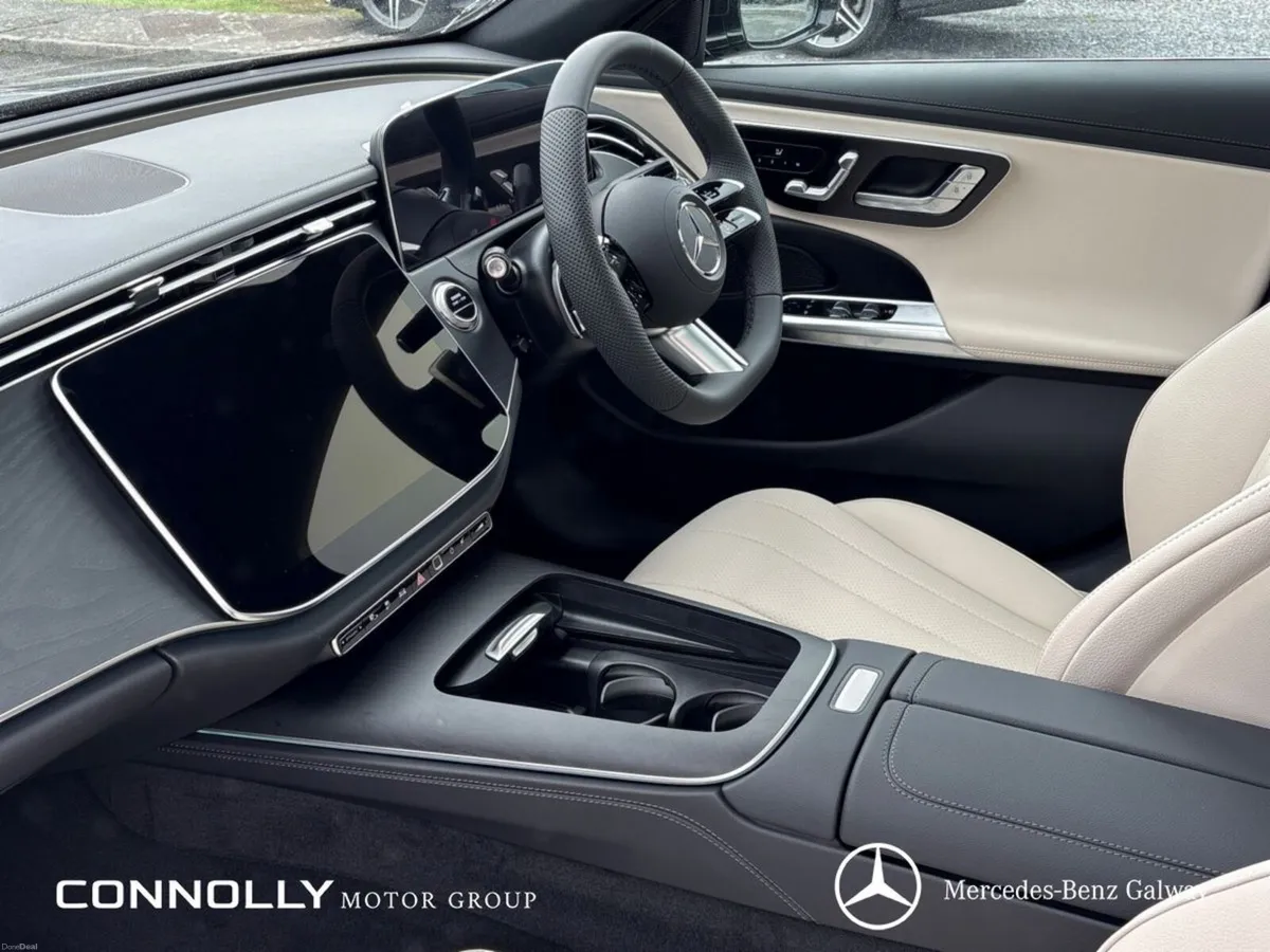 Mercedes-Benz E-Class E300de AMG Line *Panoramic S - Image 5
