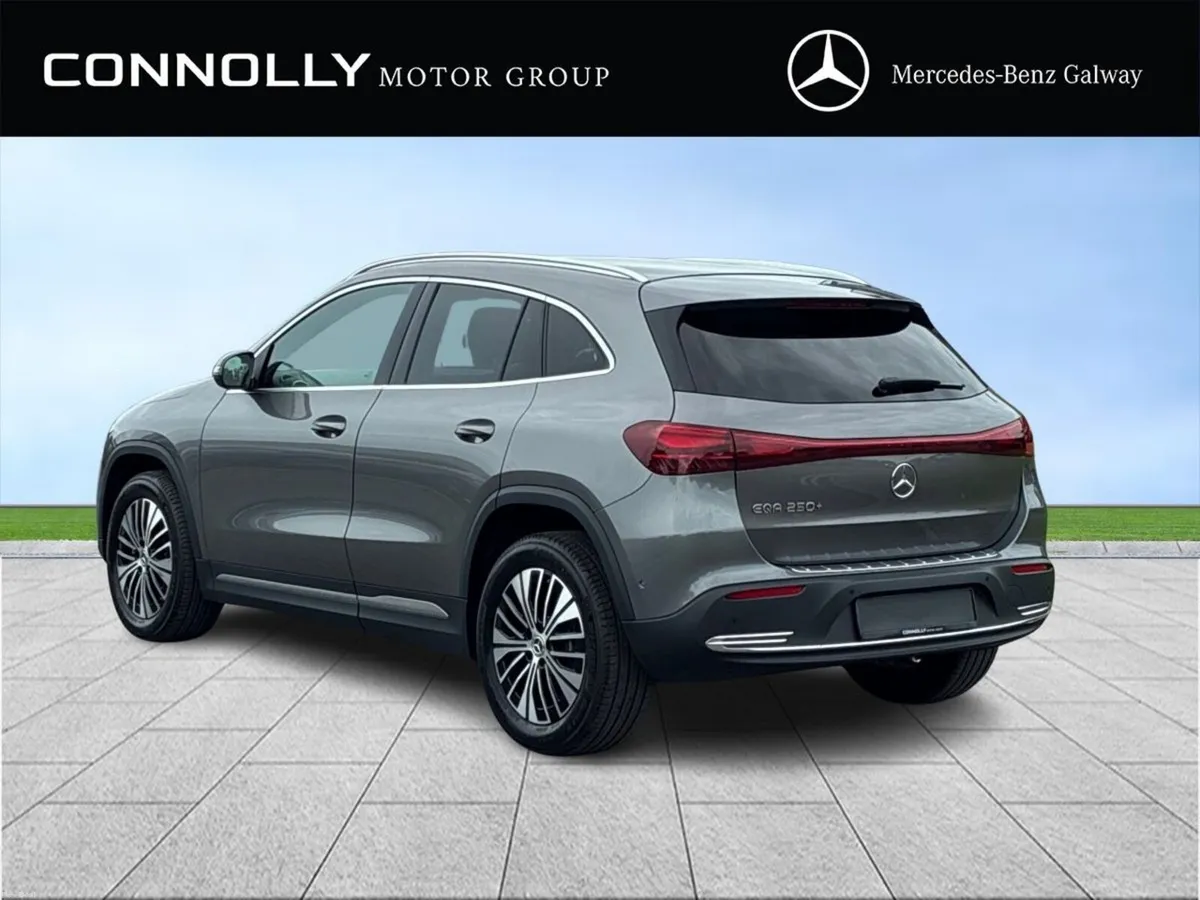 Mercedes-Benz EQA EQA 250+ | €211pm | Full EV - Image 2
