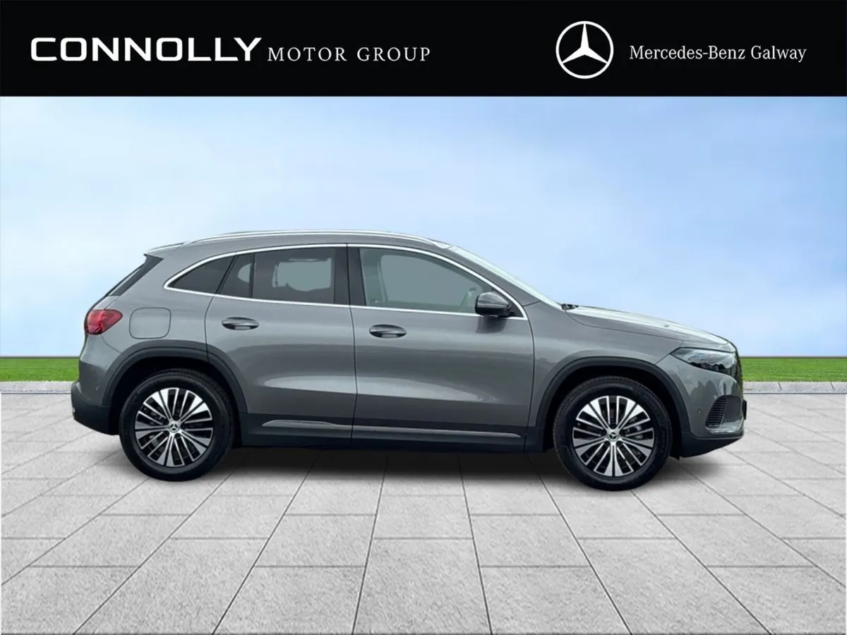 Mercedes-Benz EQA EQA 250+ | €211pm | Full EV - Image 3