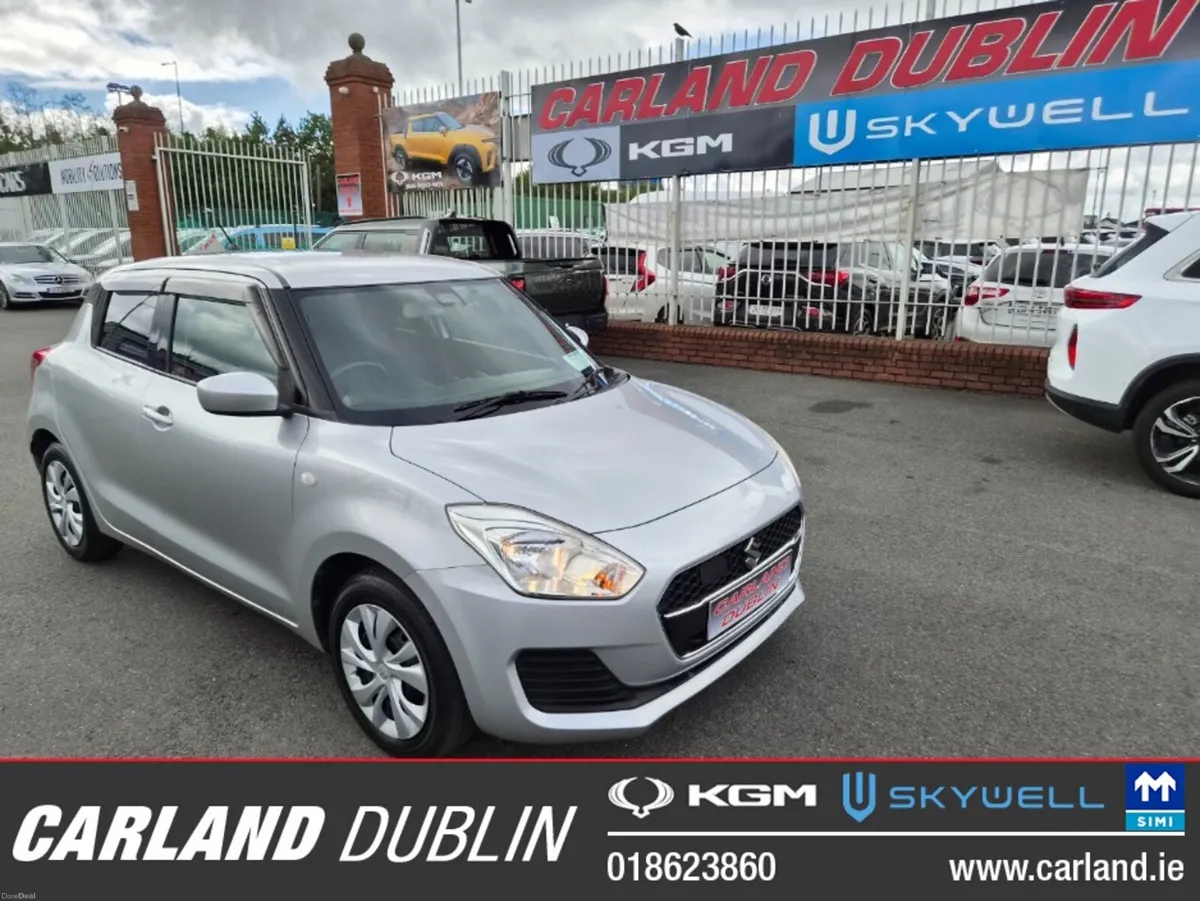(2yr warranty) 1.3 Petrol Automatic Low Kms - Image 1