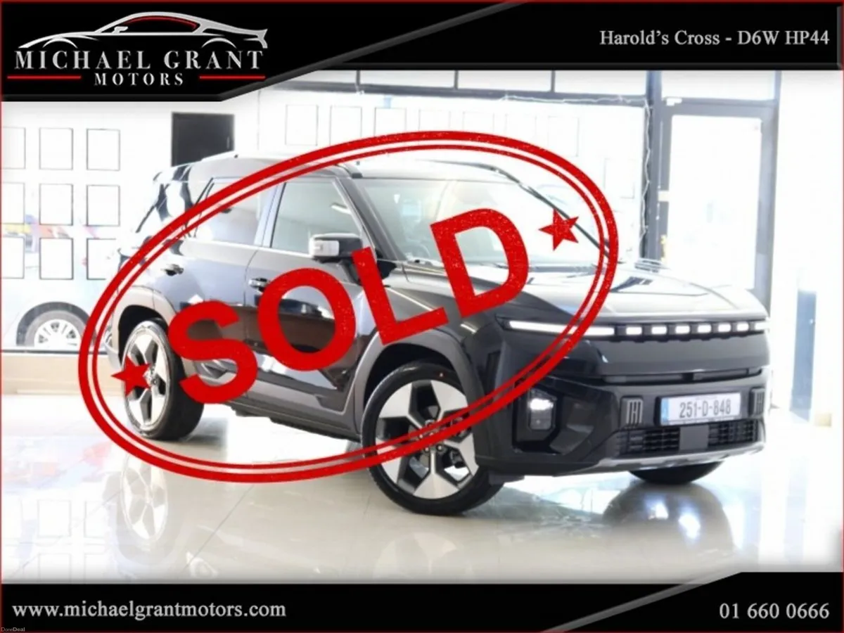 KGM Torres EVX 73.4 kWh ELECTRIC HUGE SPEC 10 YEAR - Image 1