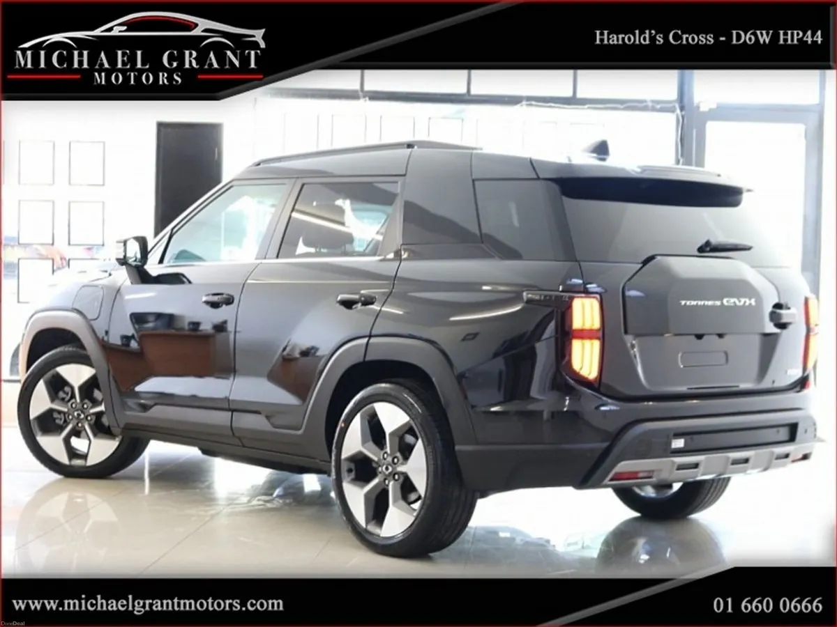 KGM Torres EVX 73.4 kWh ELECTRIC HUGE SPEC 10 YEAR - Image 5