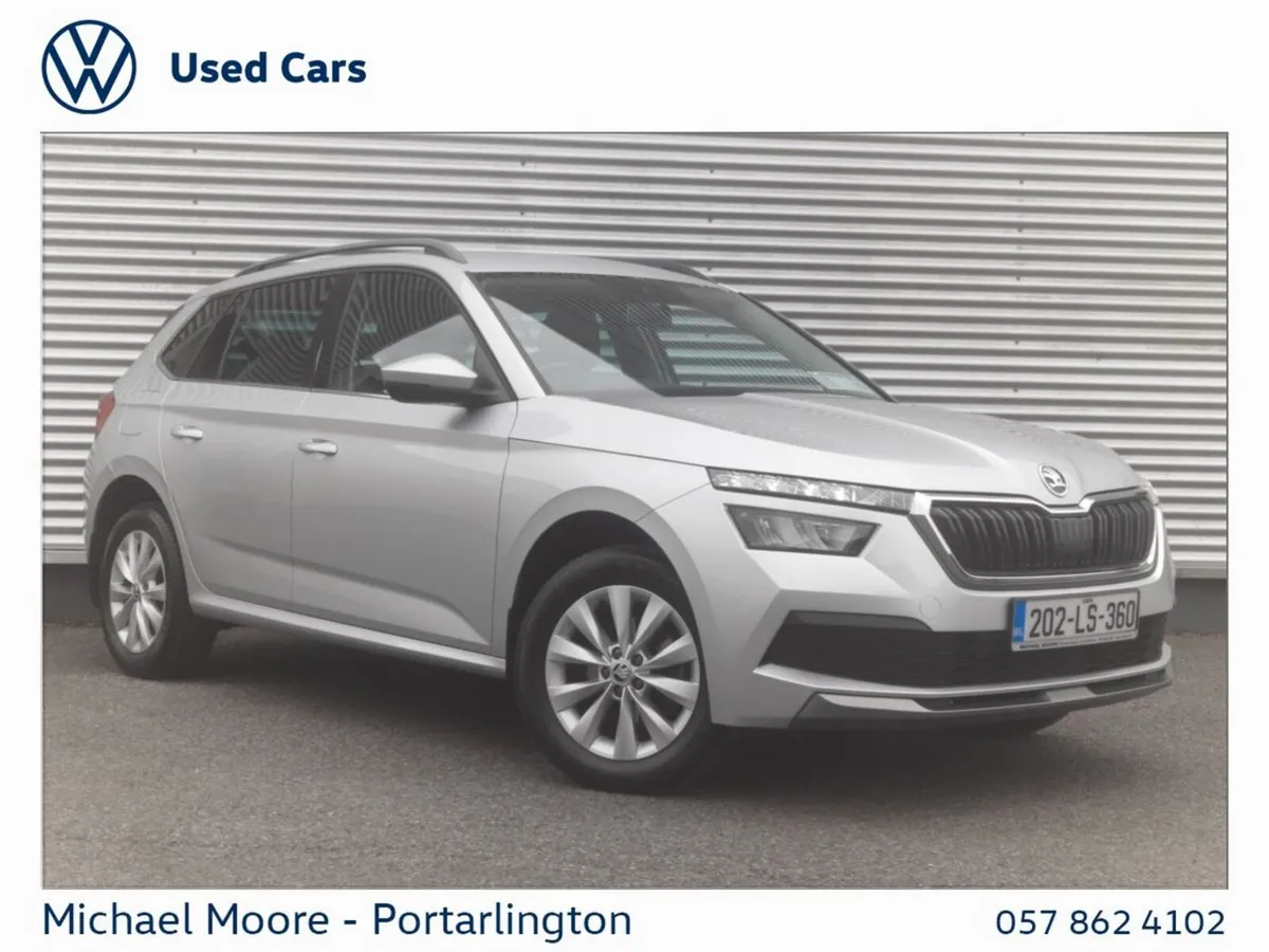 Skoda Kamiq 1.6TDI 115hp Ambition - Image 1
