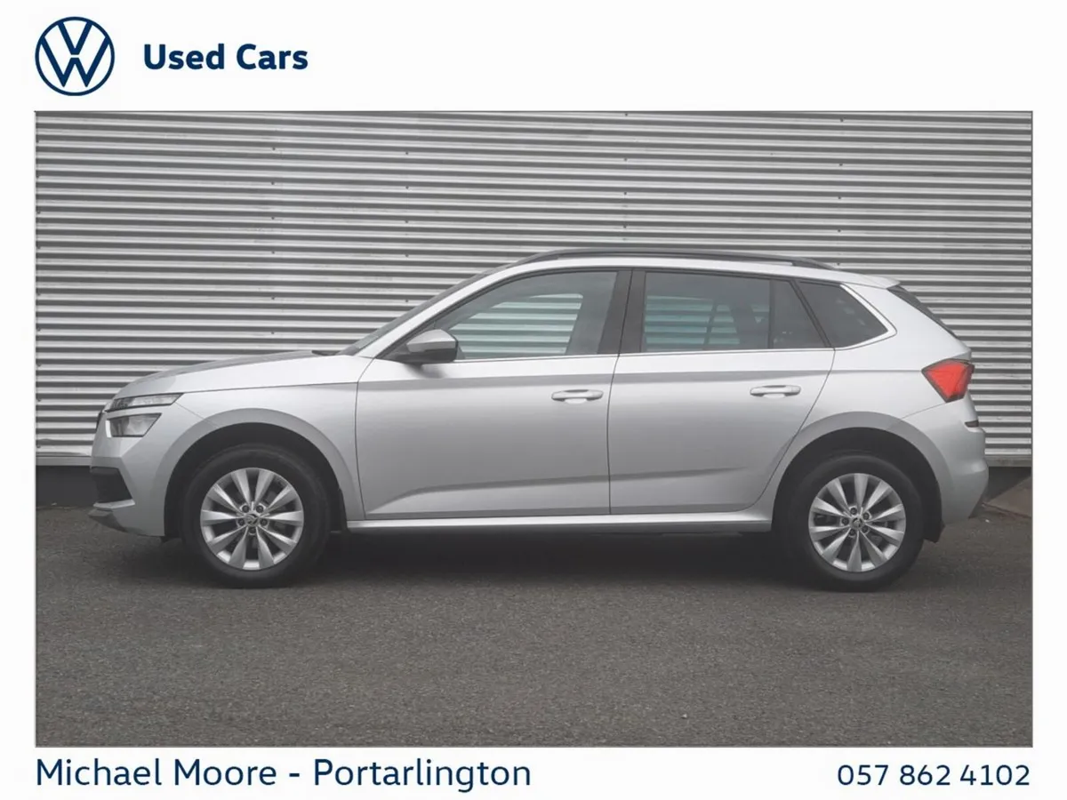 Skoda Kamiq 1.6TDI 115hp Ambition - Image 6