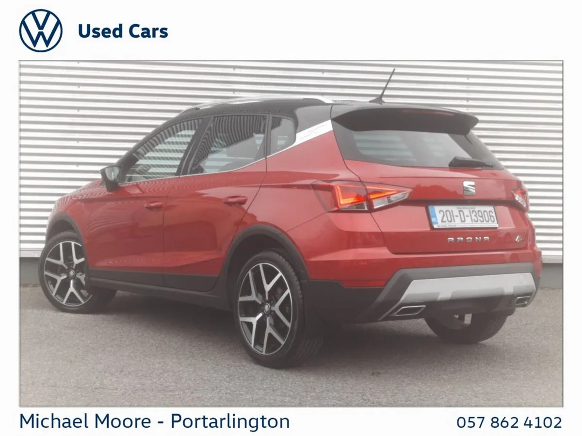 SEAT Arona 1.0TSI 115hp FR PLUS - Image 3