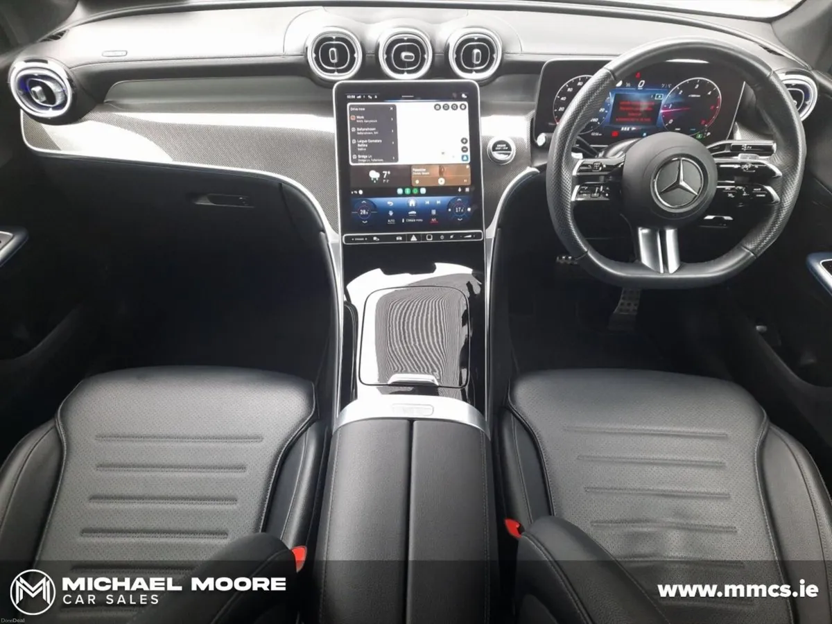 Mercedes-Benz GLC GLC 220 D 4MATIC AMG Line - Image 2