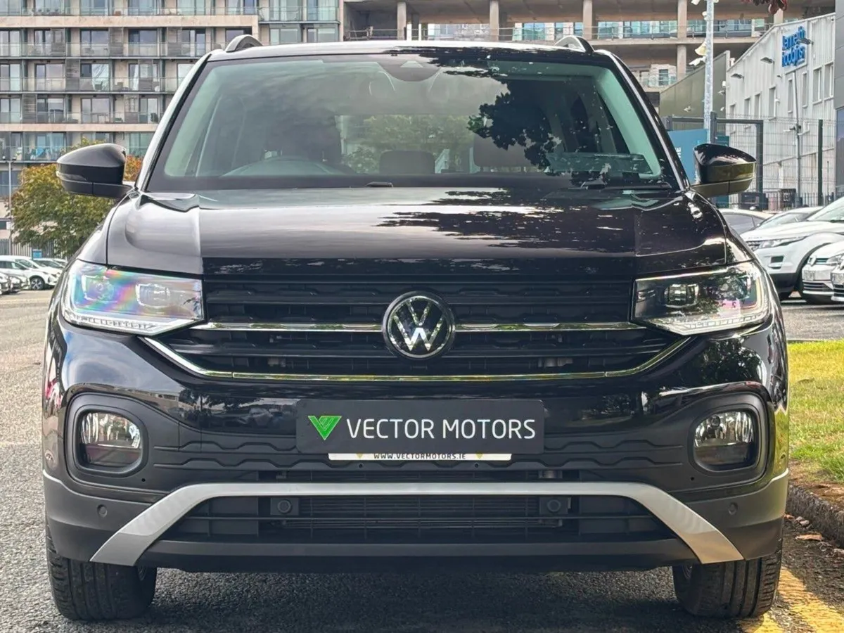 Volkswagen T-Cross 1.0 TSI ACTIVE PETROL AUTO 12 M - Image 3