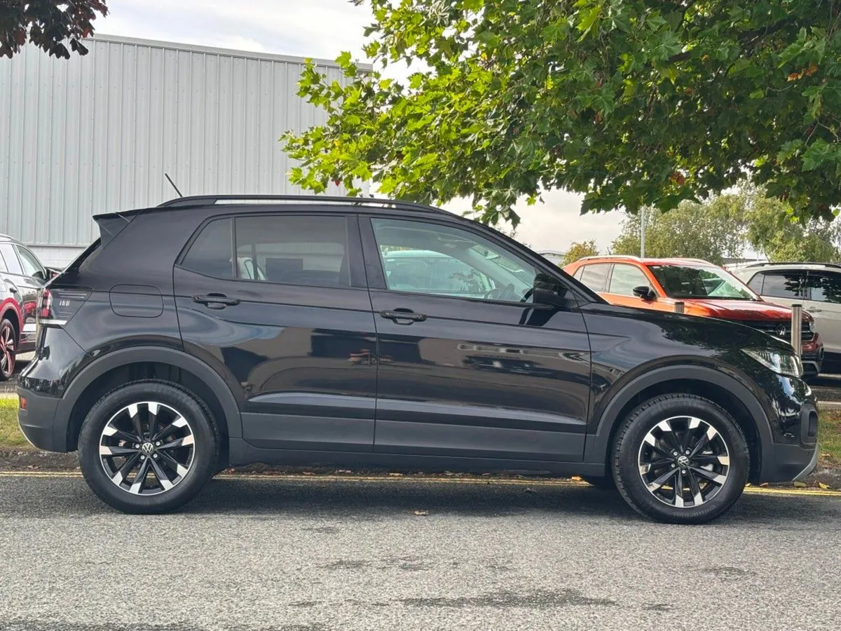 Volkswagen T-Cross 1.0 TSI ACTIVE PETROL AUTO 12 M - Image 5