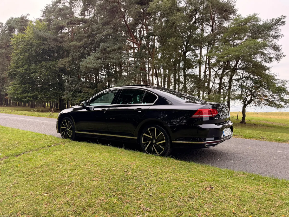 Volkswagen Passat 2016 R Line 2.0 TDI 150 BHP - Image 5