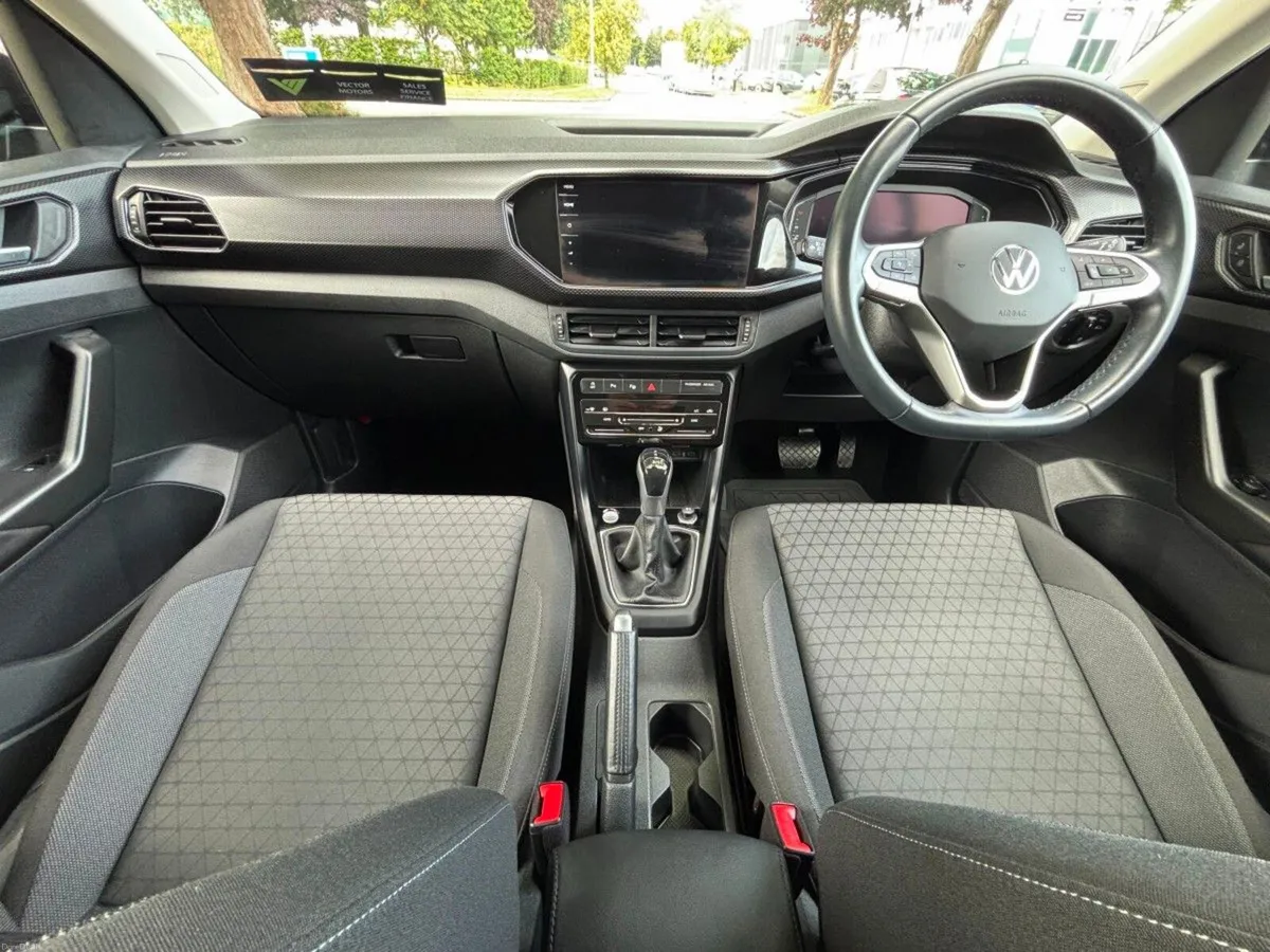 Volkswagen T-Cross 1.0 TSI ACTIVE PETROL AUTO 12 M - Image 2
