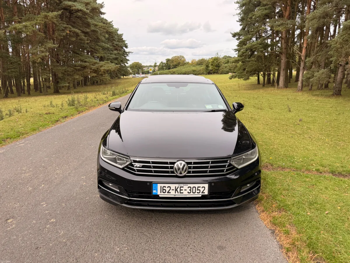 Volkswagen Passat 2016 R Line 2.0 TDI 150 BHP - Image 2