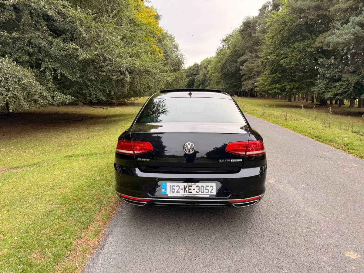 Volkswagen Passat 2016 R Line 2.0 TDI 150 BHP - Image 6