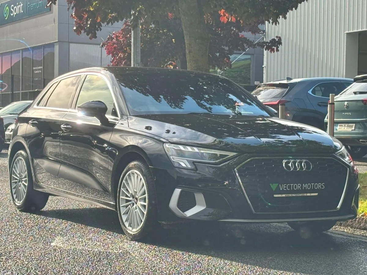 Audi A3 30 TFSI 1.0 PETROL AUTO SPORTBACK 12 MONTH - Image 1