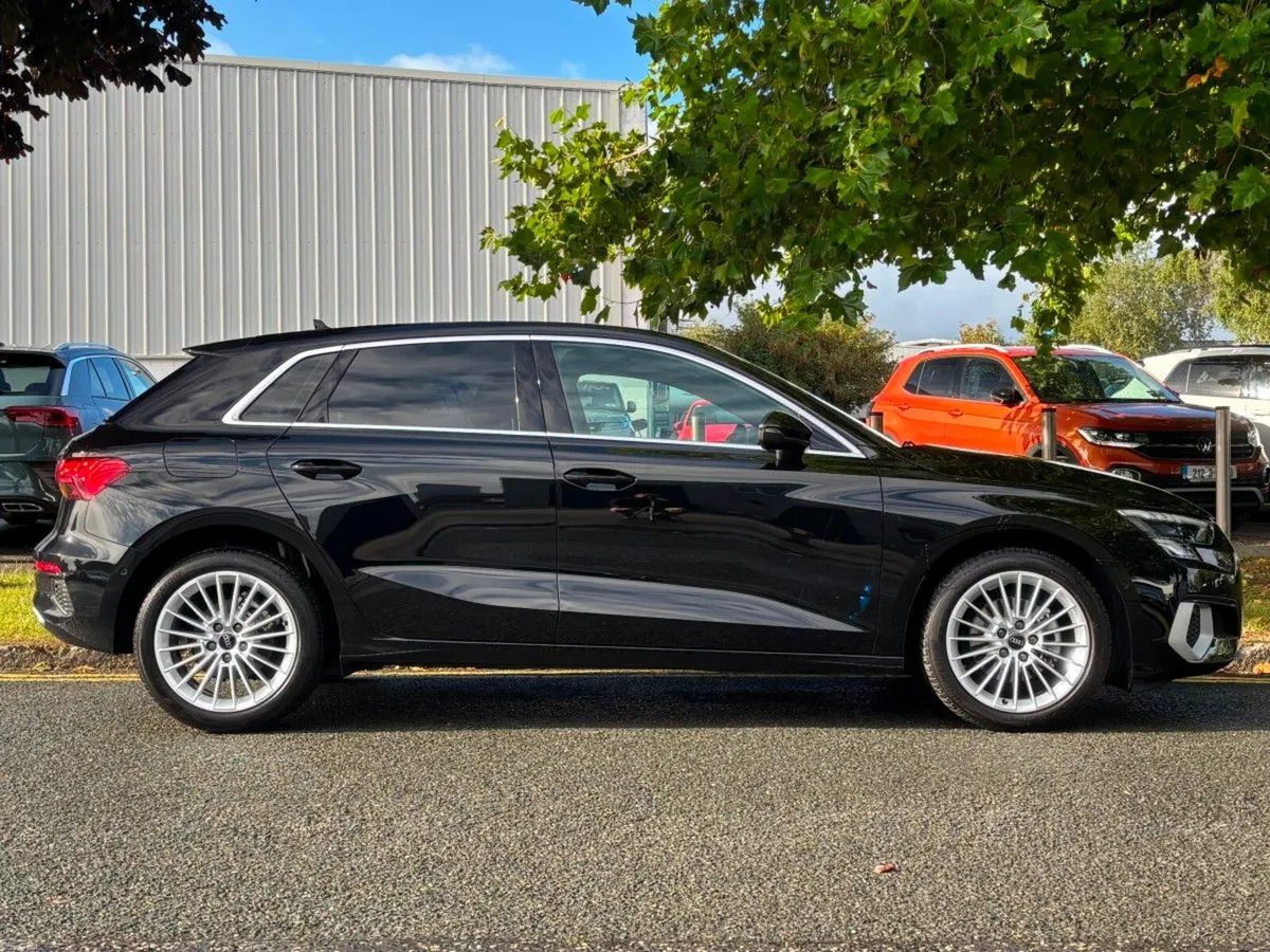 Audi A3 30 TFSI 1.0 PETROL AUTO SPORTBACK 12 MONTH - Image 5