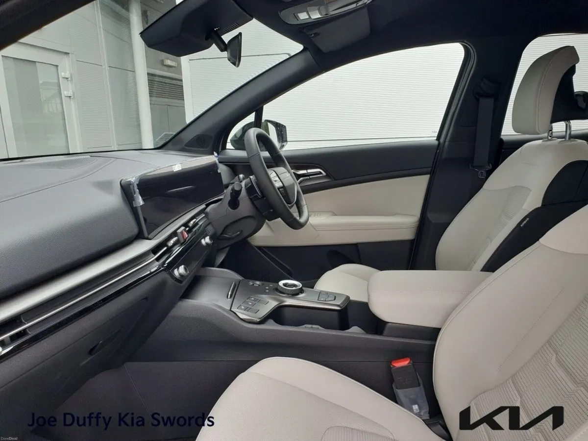 Kia Sportage Black Edition HEV - Image 6