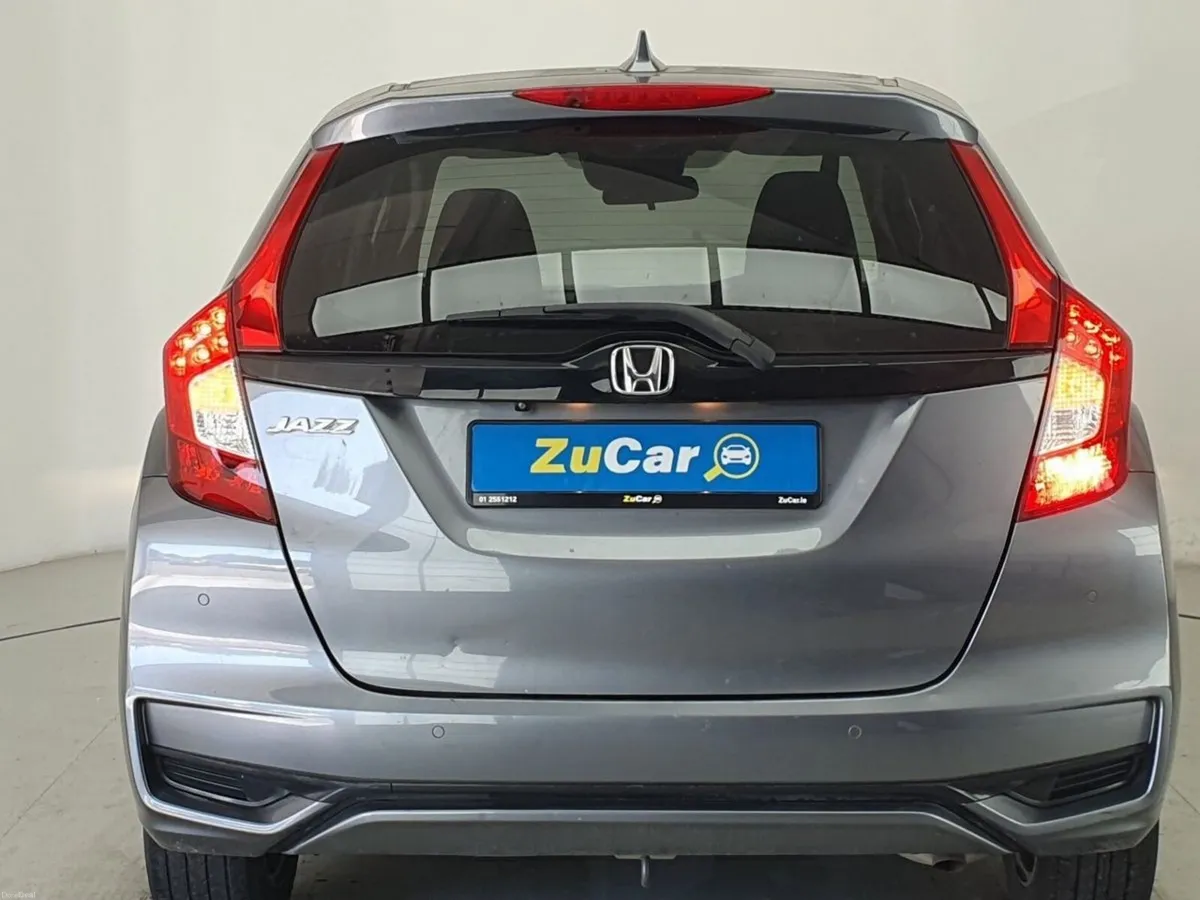 Honda Jazz 1.3 i-VTEC EX CVT AUTO - Image 4