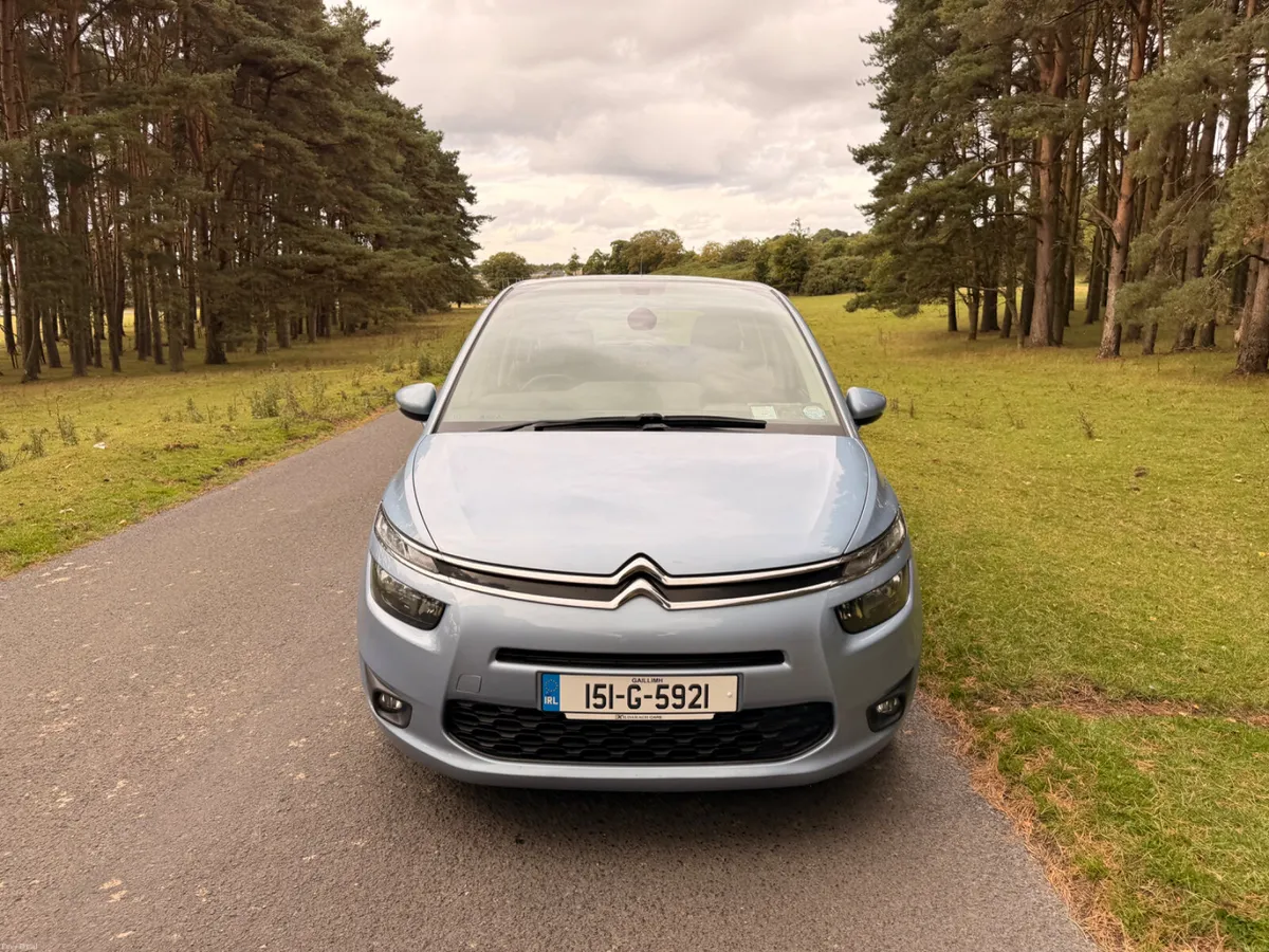 Citroen C4 2015 7 Seat Grand Picasso E HDI - Image 2