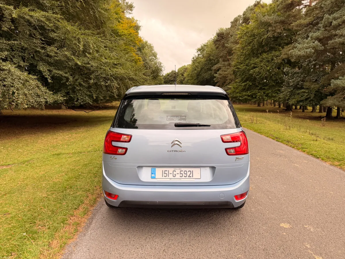 Citroen C4 2015 7 Seat Grand Picasso E HDI - Image 6