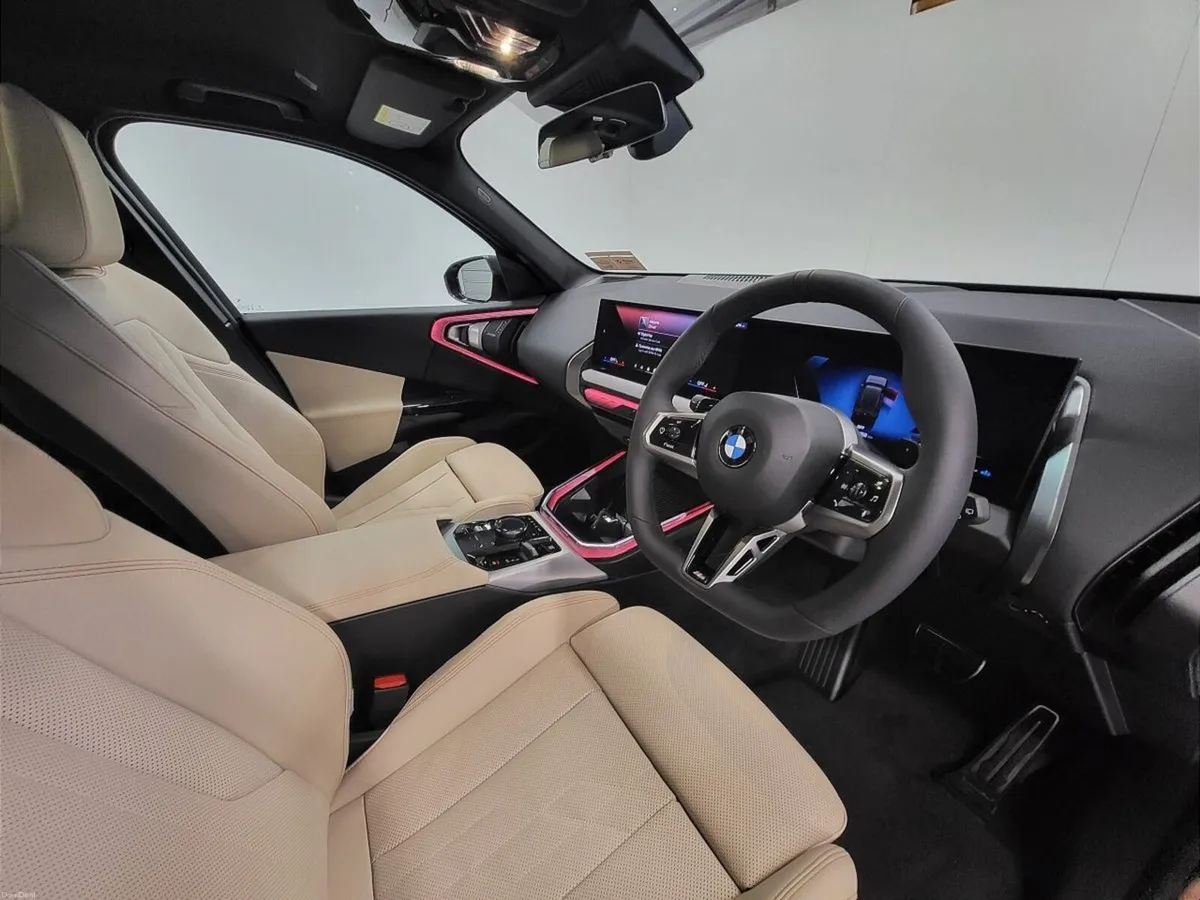 BMW X3 20d xDrive M Sport - Image 6