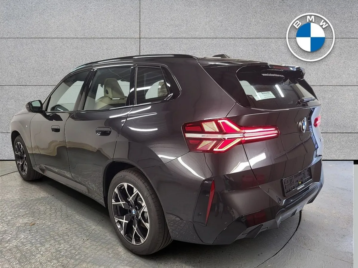 BMW X3 20d xDrive M Sport - Image 2