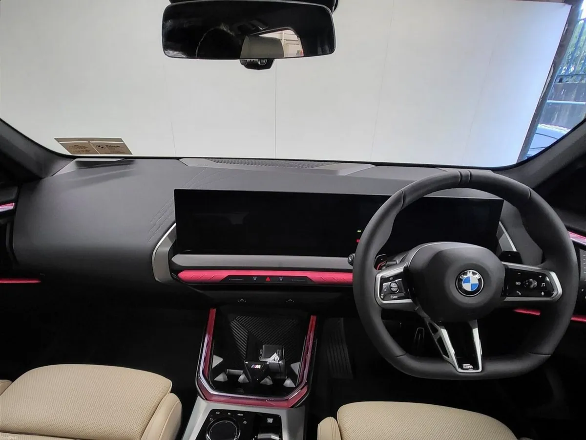BMW X3 20d xDrive M Sport - Image 4