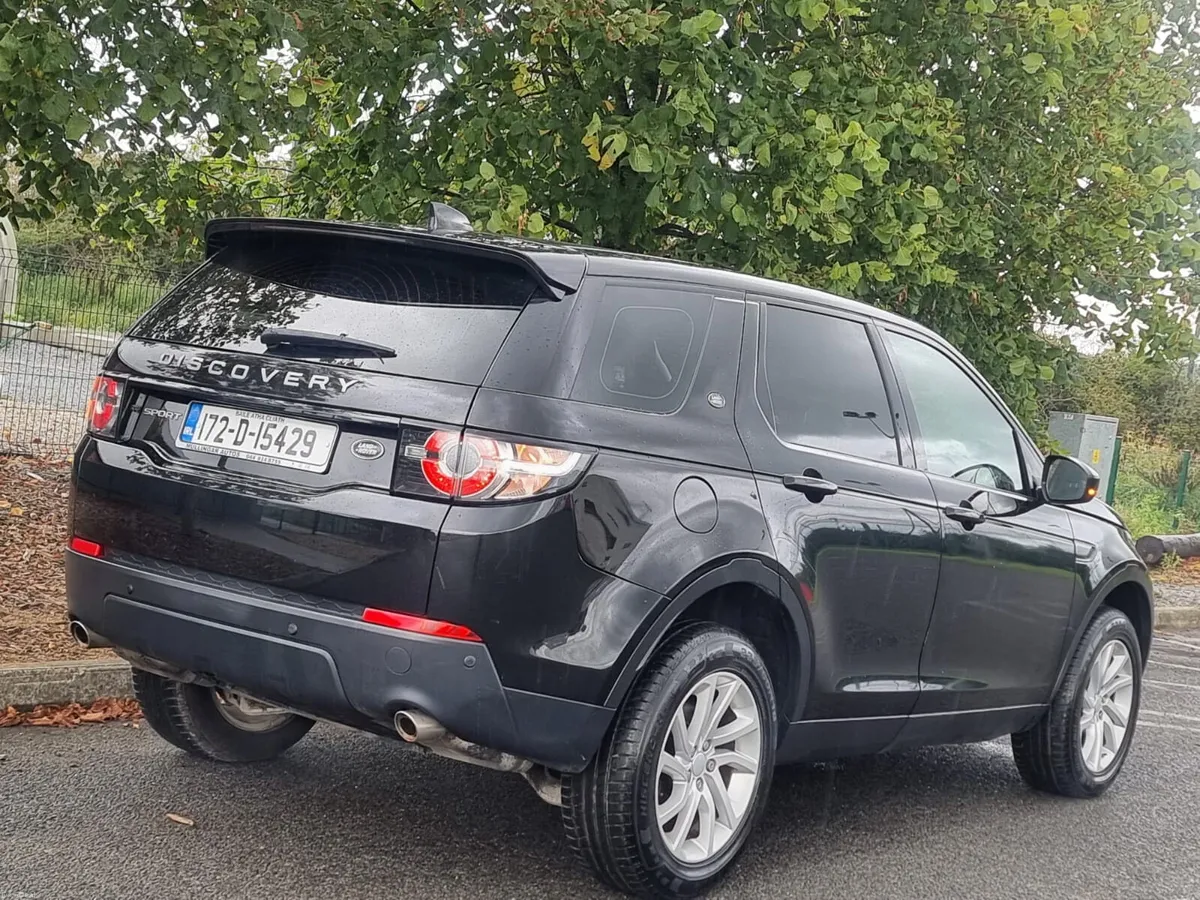 2017 LANDROVER Discovery Sport 7 SEATS €12,900 - Image 1